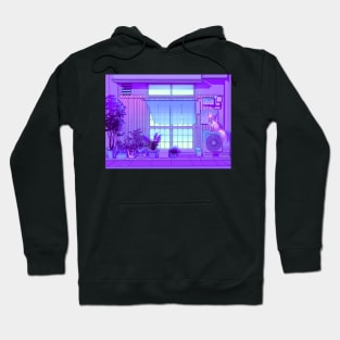 Inari Night Hoodie